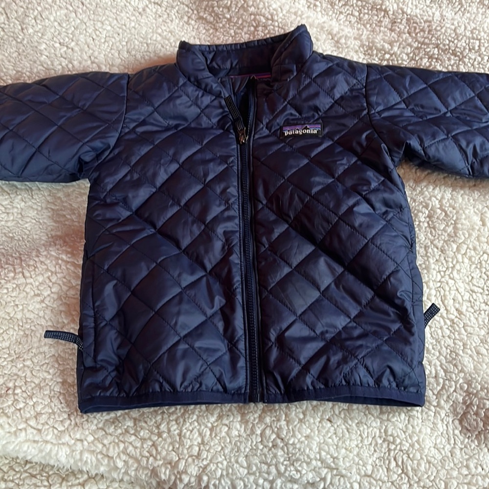 Patagonia toddler jacket